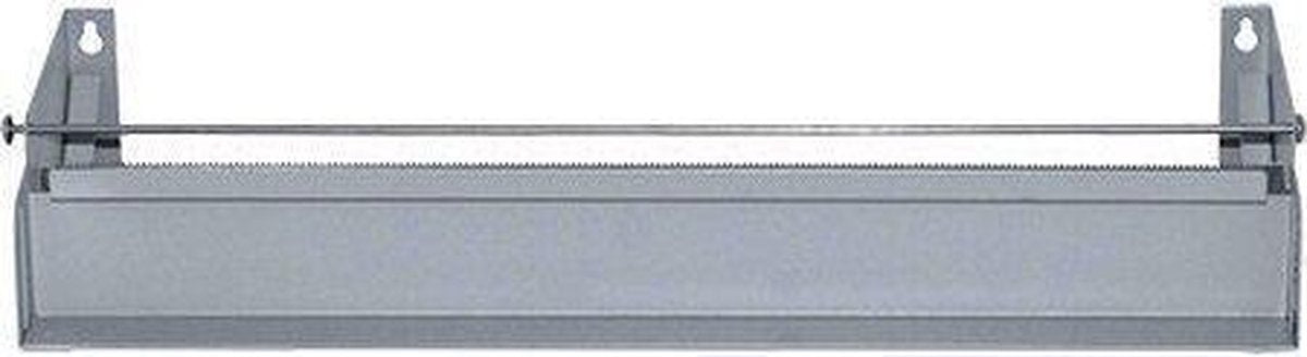 Folie-dispenser voor 45cm rol - breedte 50 cm