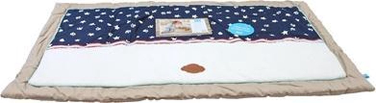 lief! Unisex Benchkussen - 120 x 73 cm