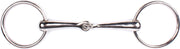 Snaffle bit Stainless steel