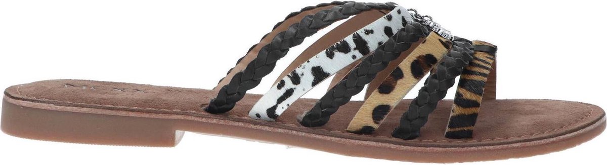Mexx Early Slipper  Blauw
