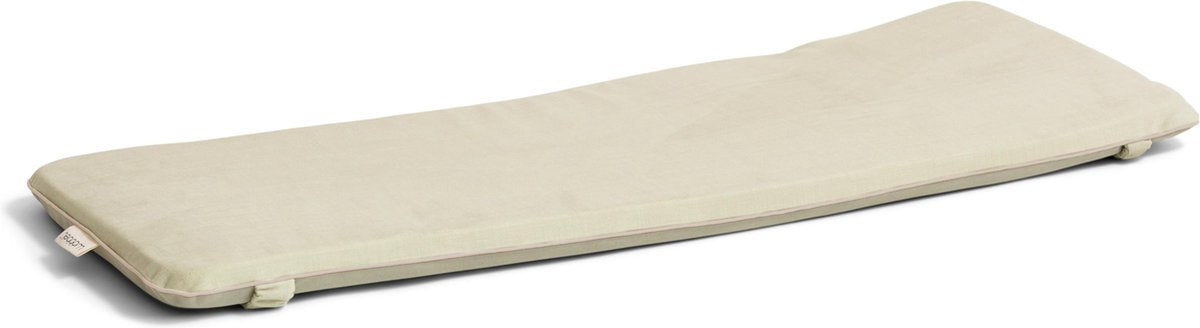 Wobbel Deck Ligkussen Original Oatmeal - ligkussen voor de Wobbel