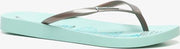 Copacabana vegan dames teenslippers - Groen - Maat 41