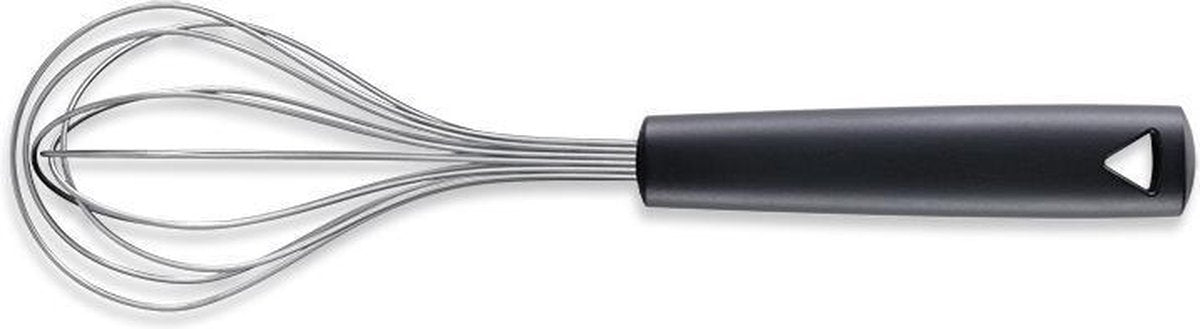 Triangle Spirit Garde - Rvs - 13 cm - zwart