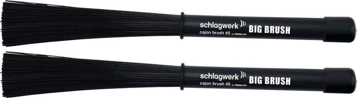 BRC 05 Cajon Brush #5