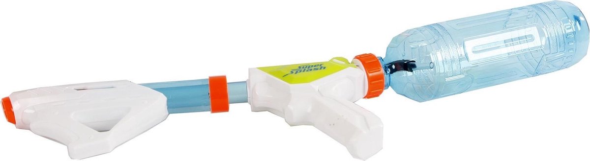 Supersplash Waterpistool Met Vulfles 33 Cm