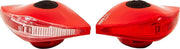 Spanninga verlichtingsset Pirata LED rod (rod / wit)