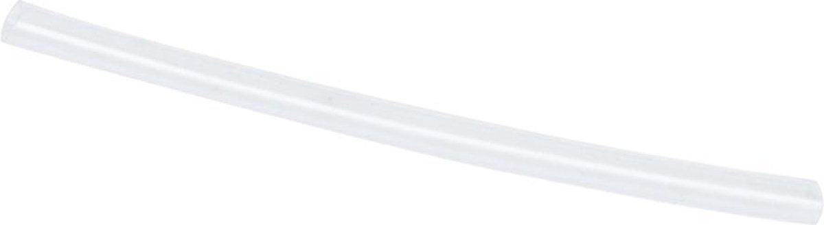 Faith Shrinktube - Clear - 2.5mm - Transparant