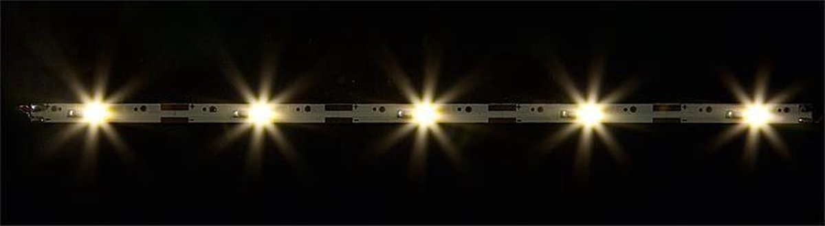 Faller - 2 Lichtstrips met ledverlichting