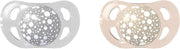 Twistshake Fopspeen 0-6M Pastel Grey/Beige