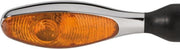 Kellermann Micro 1000 halogeen Chrome knipperlicht
