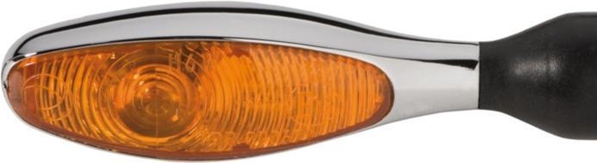Kellermann Micro 1000 halogeen Chrome knipperlicht