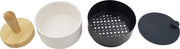Cookut FGFG Guacamolemaker - The Best Tool - Zwart