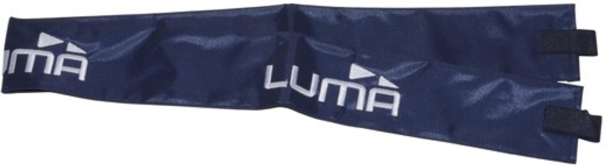 Slothoes Luma Kettingslot 120cm Universeel Blauw