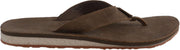 Teva Classic Flim Prepium Leather Heren Wandelsandalen - Bruin - Maat 45.5