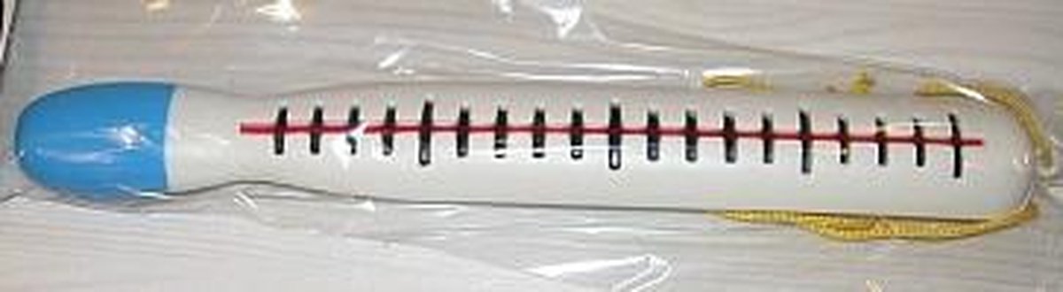 jumbo thermometer - fopartikel