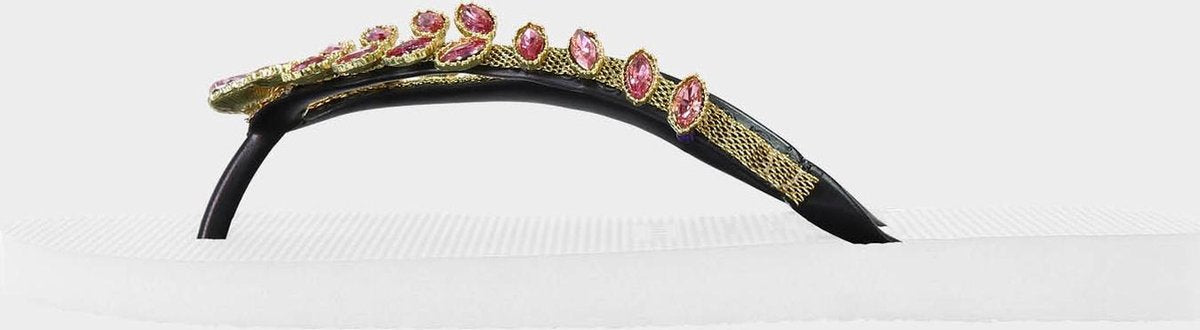 Uzurii Illusion Pink dames slippers
