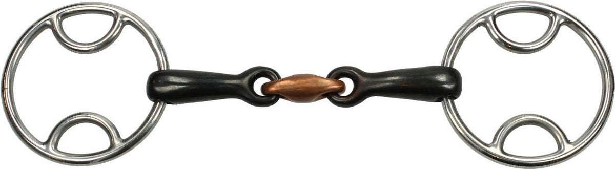 Shires Bevel Bit Sweet Iron - 12.5cm