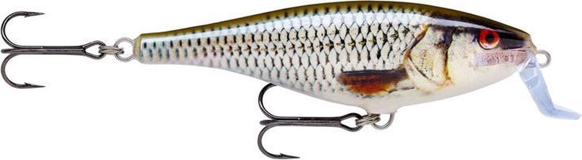 Rapala Super Shad Rap - 14 cm - Live Roach