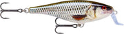 Rapala Super Shad Rap - 14 cm - Live Roach