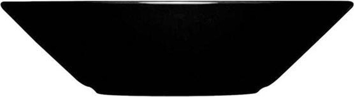 Iittala Teema Soepbord - Ø21 cm - Zwart
