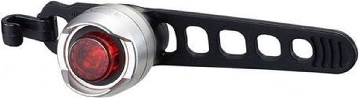 CatEye achterlicht Orb LD160 led zilver