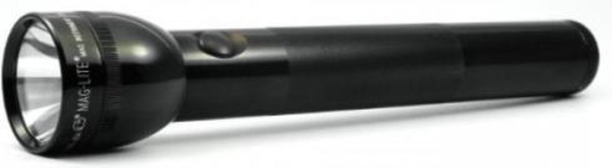Maglite 3D-cell Mag Led Zaklamp - Zwart / Aluminium