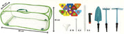 Gardena Mini Serre Afmeting artikel: 80 x 40 x 30 cm