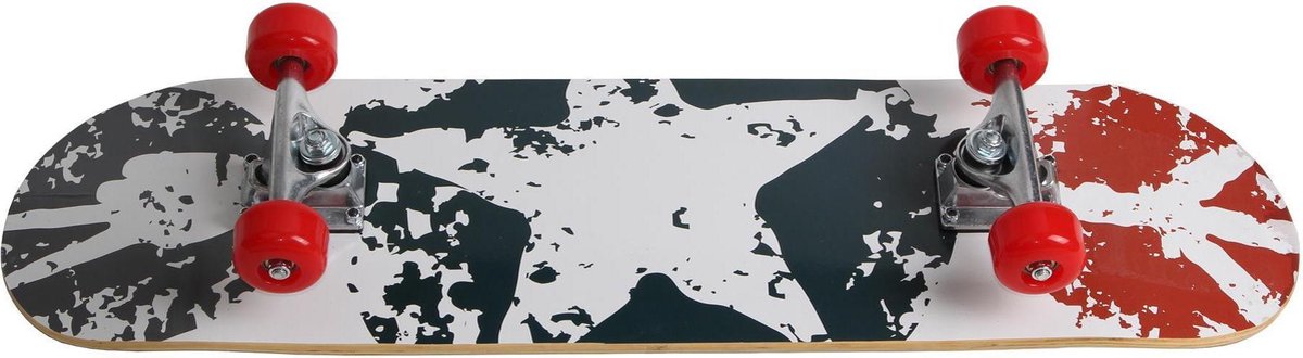 Laubr United States skateboard - 31" - Abec 5