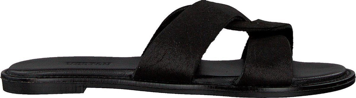 Verton T-10160 Slippers - Dames - Zwart - Maat 41