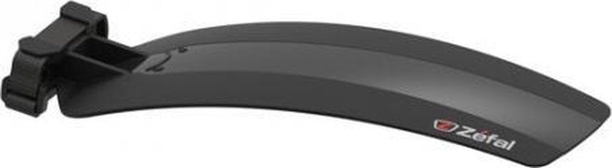 Zefal spatbord Deflector S10 race PVC zwart