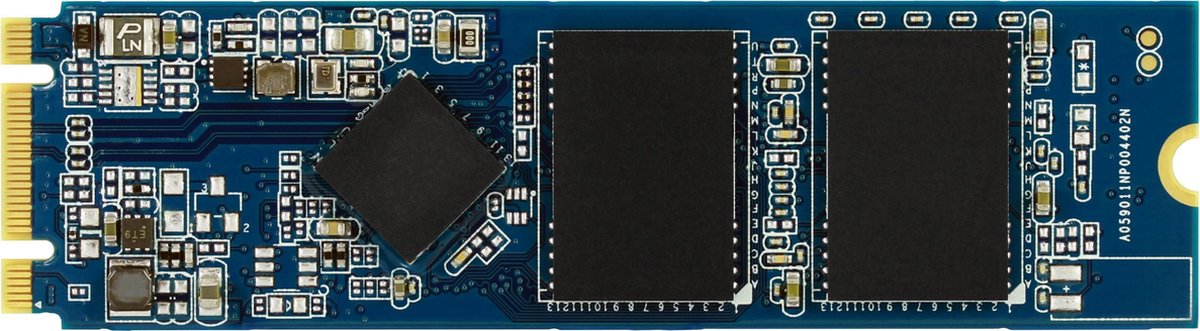 Goodram SSDPR-S400U-240-80 internal solid state drive M.2 240 GB SATA III TLC