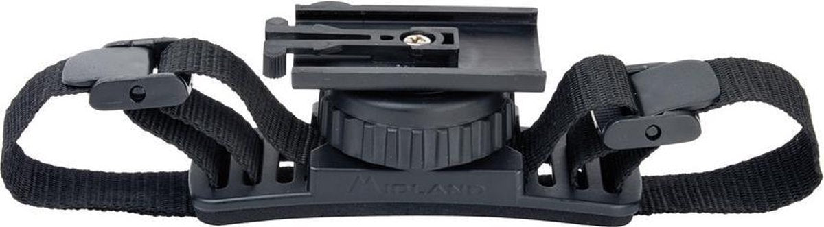 Midland Helm Bevestiging / Mount voor XTC400 Actioncam