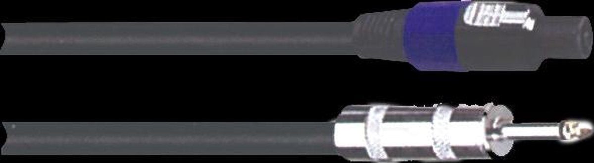 Luidsprekerkabel 15M 2 x 6