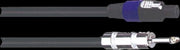 Luidsprekerkabel 15M 2 x 6