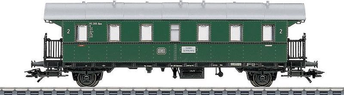 Märklin H0 Personenrijtuig DB 2e klasse - 4314