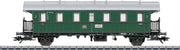 Märklin H0 Personenrijtuig DB 2e klasse - 4314