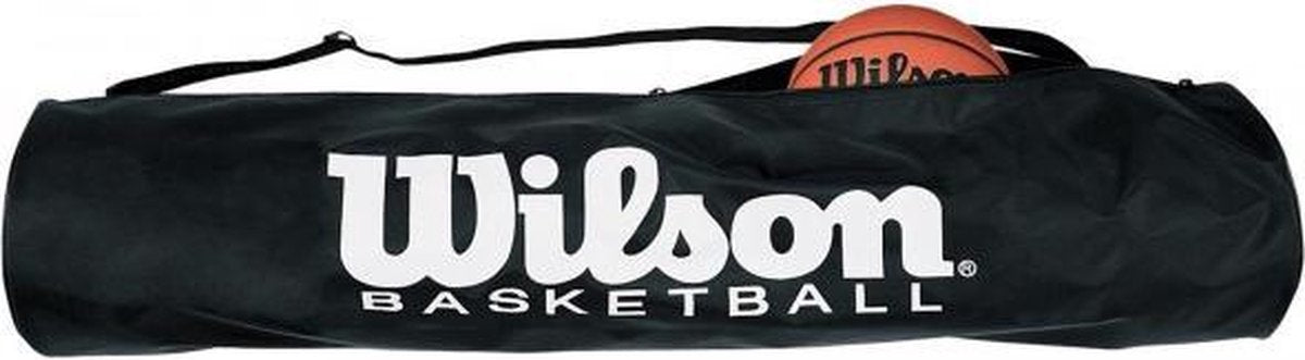 Wilson Tube - Basketbaltas - Zwart