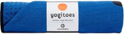 Manduka Yogitoes Skidless Yoga Handdoek – Be Bold Blue
