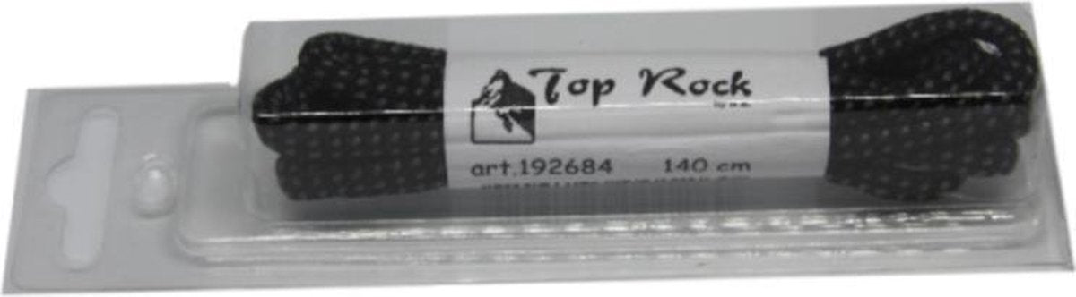Leren muil Toprock 3000 zwart - zwart - 39