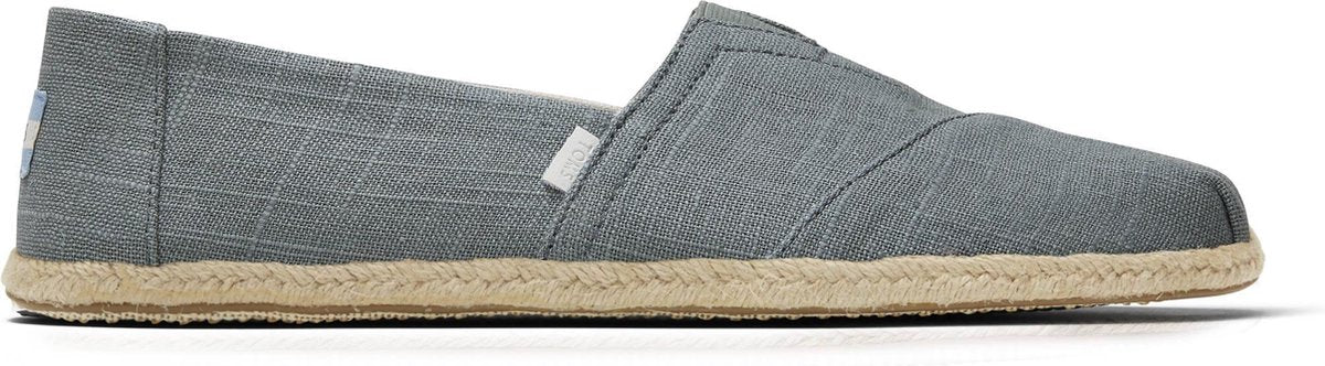 Toms Alpargata Heren Espadrille - Green - Maat 46