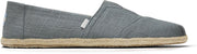 Toms Alpargata Heren Espadrille - Green - Maat 46
