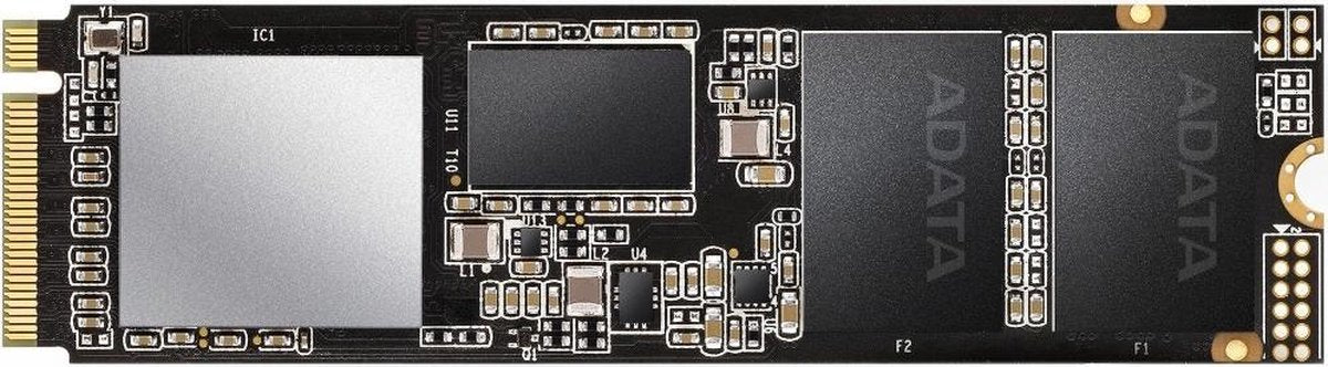 XPG SX8200 Pro internal solid state drive M.2 1000 GB PCI Express 3.0 3D TLC NVMe