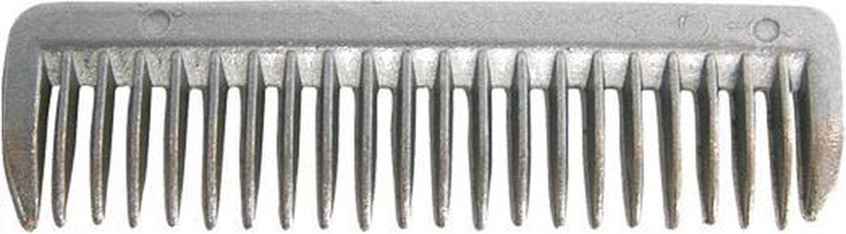 S2g Trekkam Manen 12 Cm Aluminium Zilver