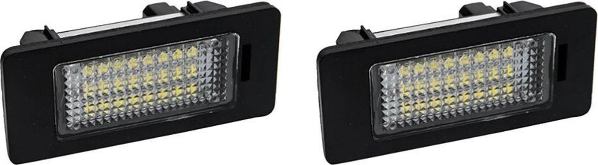 BMW kenteken LED verlichting -voor BMW - 12V