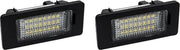 BMW kenteken LED verlichting -voor BMW - 12V