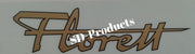 Kreidler Florett Sticker