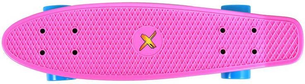 X-Scape Pennyboard 22" Roze