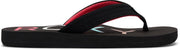 Roxy Vista III Meisjes Slippers - Black - Maat 32