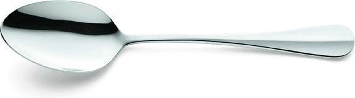 Amefa Baguette - Tafellepel - RVS 18/0 - (Set van 12) en Yourkitchen E-kookboek