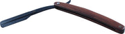 Phonaddon Scheermes Hout Shavette Barbiersmes Klassiek - Incl. Hoes